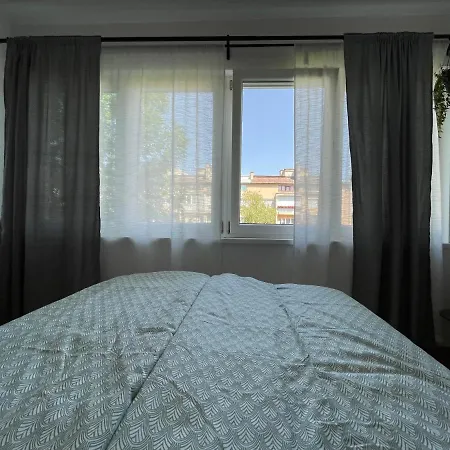 Wild Apartmán Sarajevo