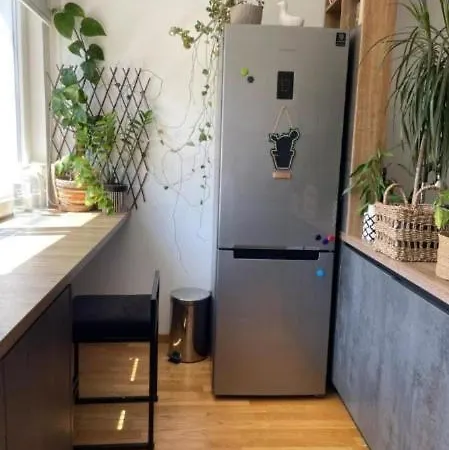 Wild Apartmán Sarajevo